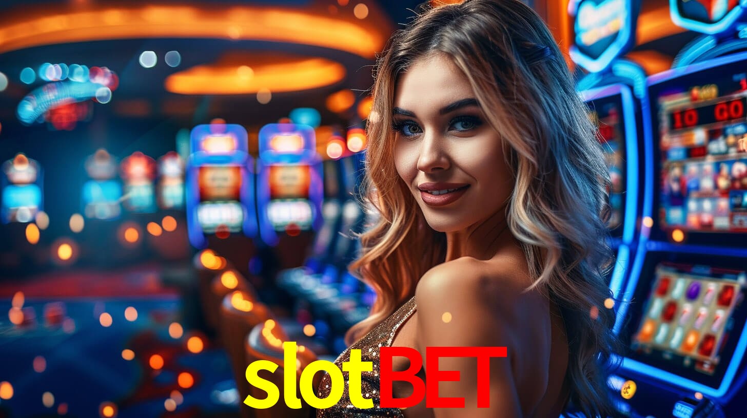 Slots com jackpots e giros grátis na slotbet