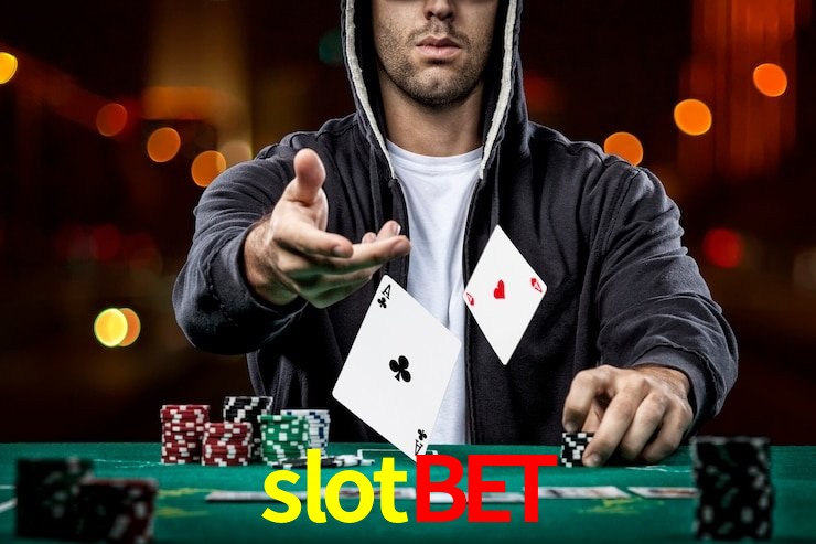 Apostas com odds competitivas na slotbet